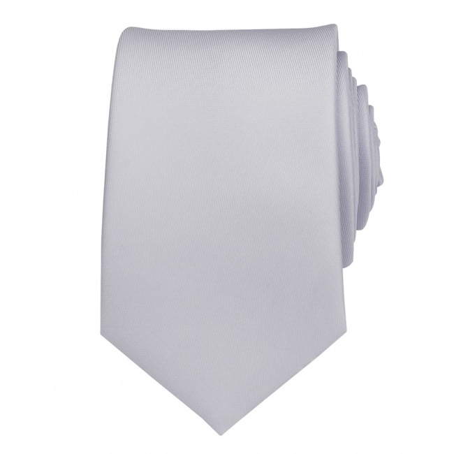 Světlounce fialová pánská kravata