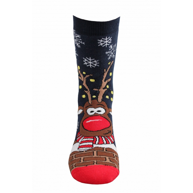Vánoční ponožky SOB