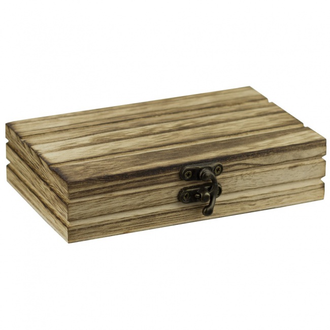 Dřevěná dárková krabička (2) 