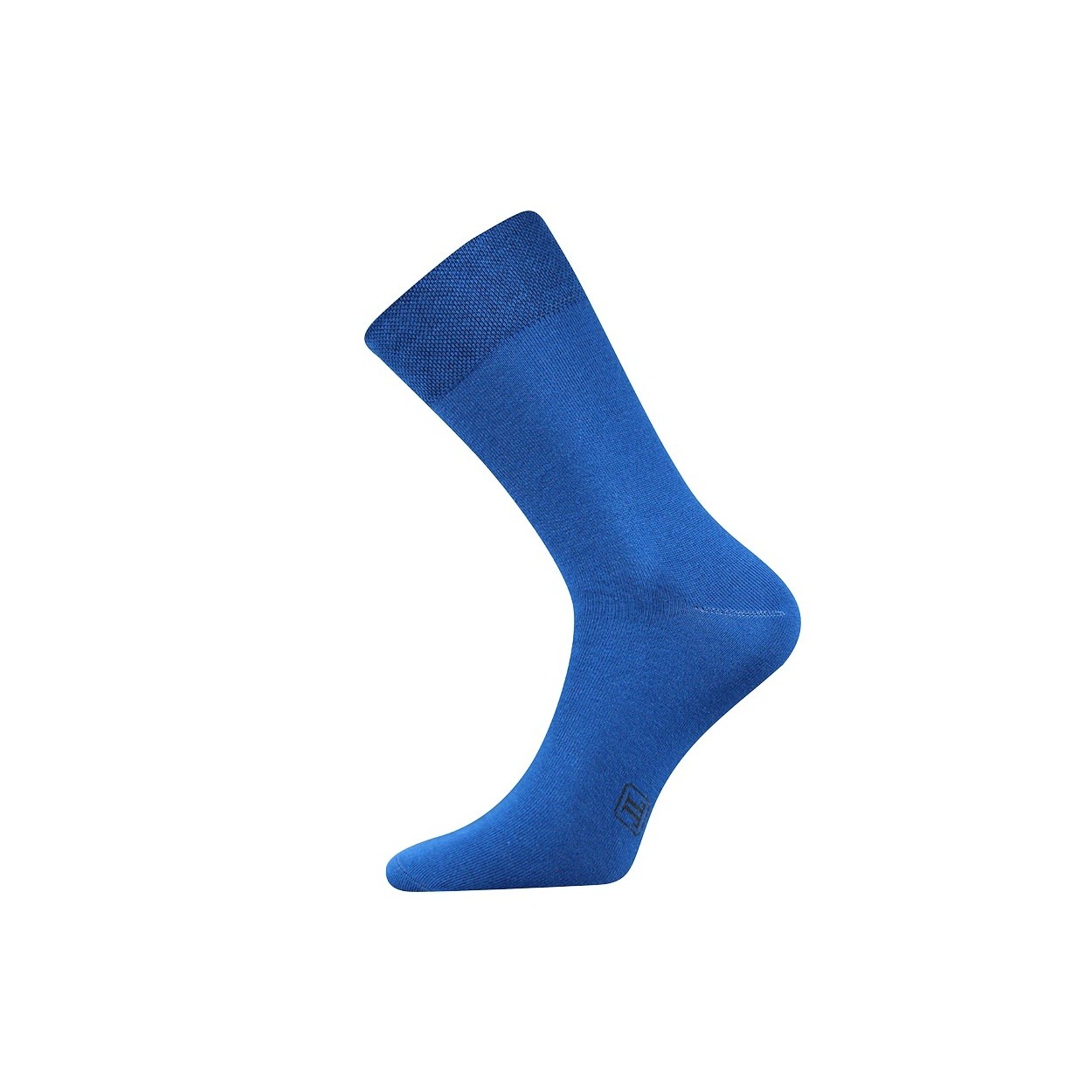 Pánské modré ponožky