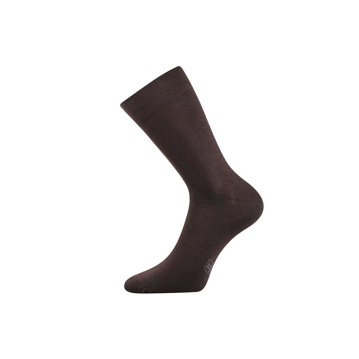 Pánské hnědé ponožky